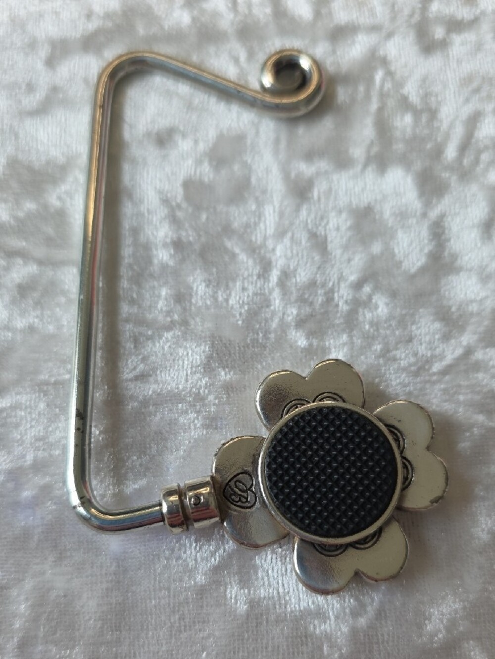 Brighton Lucky Clover - Decorative Purse Hanger - Picture 3 of 3
